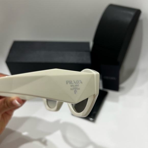 Prada Cat Eye Sunglasses - Picture 11 of 11